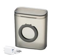 Coffret Connectique - Mallette Numérique Chargeur, Boîtier Transport Fils Audio | Conteneur Appareils Technologiques Compact pour Ordinateur Tablette Sac Déplacement Quotidien