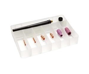 Coffret consommables GYS Torche TIG SR17 /18 / 26