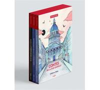 Coffret - Contes de la rue Soufflot - François Ost - Dalloz - Coffret - Etude