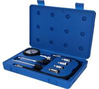Brilliant Tools Kit de test de compression BT581100 pour moteurs essence 8 pièces