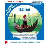 Coffret Conversation Italien (1 Cd Audio Mp3)