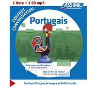 Coffret conversation portugais