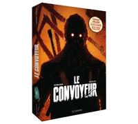 Coffret Convoyeur Tome 1 à 4 + Ex Libris - Tristan Roulot - Le Lombard Eds - Coffret - Bande dessinée