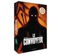 Coffret Convoyeur Tome 1 à 4 + Ex Libris - Tristan Roulot - Le Lombard Eds - Coffret - Bande dessinée