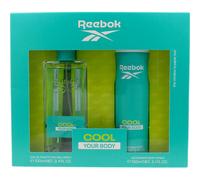 Coffret Cool Your Body - Eau De Toilette 100 Ml + Déodorant 150 Ml