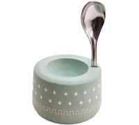 Coffret coquetier en bois Piou Piou