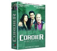 Les Cordier, juge et flic - Coffret 12 DVD - Partie 3 DVD