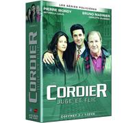 Coffret Cordier Juge Et Flic Vol 3 (Dvd)
