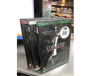 Coffret Corléone : intégrale de la série