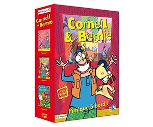 Coffret Corneil et Bernie