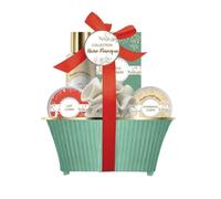 Coffret Corps & Bain Hiver Féérique - Vanille & Parfums Gourmands - French Coffret
