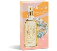 Coffret Corps L'or Bio, Huile Sèche Multi-Usages + Chouchou, Hydrate Et Sublime La Peau, Certifié Bio, Vegan, 100% Naturel, Idéal Cadeau Pour Elle, 100 Ml