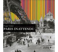 Coffret Correspondance Paris Inattendu
