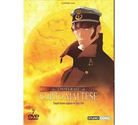 Coffret Corto Maltese 7 DVD : L'Intégrale