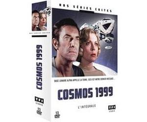 Coffret Cosmos 1999 L'intégrale DVD G