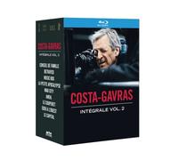 Coffret Costa-Gavras Volume 2 Blu-ray