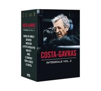 Coffret Costa-Gavras Volume 2 DVD DVD