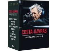 Coffret Costa-Gavras Volume 2 DVD E