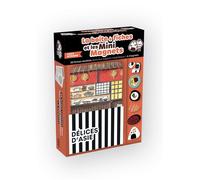 Coffret cosy kitchen mini magnets - délices d'Asie - Collectif - First - Coffret - Jeux livres objets