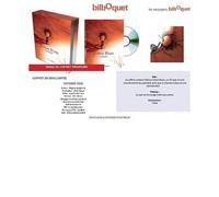 Coffret coton blues Edition limitée - JOSEPHINE REGIN - Bilboquet-Valbert - Coffret - Album jeunesse dès 6 ans