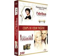 Coffret Coup De Coeur Théâtre - Les Fugueuses + L'abribus