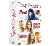 Coffret Coup De Foudre À : Noël + Bora Bora + Jaipur - Pack