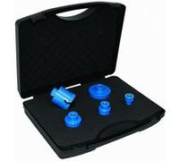 Set de percage D6-8-10-12-35-45-68mm + cire Diam Industries