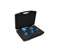 Coffret couronne DIAM INDUSTRIES M14 Ø 20, 35, 45, 55 et 68 mm + adaptateur - SX-2500