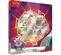 Pokémon Coffret Courrousinge-EX juillet 2023