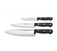 Coffret couteaux 3 pièces Gourmet