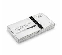 Coffret Couteaux CHIEN® MANCHE NOIR X 6 Dans Boite Blanche Imprimée
