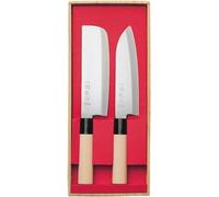 Coffret Couteaux De Cuisine Japonais- Sekiryu