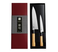 Coffret couteaux japonais Haiku Original Chef + Yobocho