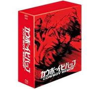 Coffret Cowboy Bebop L'intégrale Edition Collector Blu-ray E