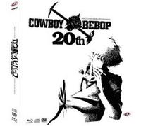 Coffret Cowboy Bebop L'intégrale Edition Collector Combo Blu-ray DVD E