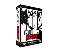 Coffret Cowboy Bebop L'intégrale Edition Gold DVD DVD