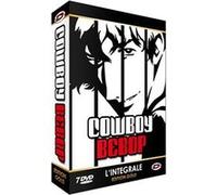 Coffret Cowboy Bebop L'intégrale Edition Gold DVD E
