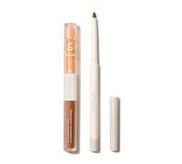 Coffret Crayon à LèVres Et Duo De LèVres Soft 90'S Glam-Coffret De LèVres Moody Taupe 3 En 1 Maquillage Pour Les LèVres Brillant à LèVres Repulpant Extraits De Plantes Hydratants Rouge à LèVres Liquid