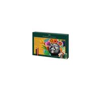 Coffret - Crayons Couleur Polychromos + Pitt Graphite Matt - Faber-Castell - 50 Pièces