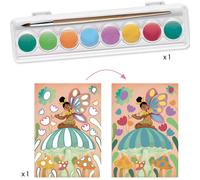 Jeu créatif Djeco Coffret Multi activités Fairy Box Multi E