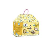 Coffret Créatif 6 Barrettes À Créer Exotic Animals - Janod