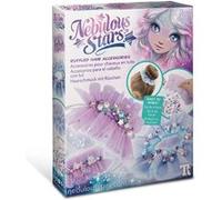 Coffret creatif accesoires cheveux en tulle Multicolore G