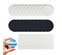 Coffret Créatif Aimants Frigo 10 Pièces d'Aimants Décoratifs Magnétiques