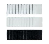 Coffret Créatif Aimants Frigo 10 pièces décoratives magnétiques pour casier