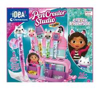 Coffret créatif clementoni 18214 idea - fabrique de stylos gabby