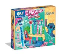 Coffret créatif clementoni 18218 idea - fabrique de stylos stitch