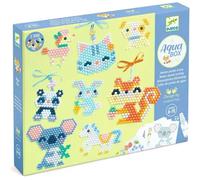 Djeco Coffret créatif Aqua Box Bleu TU