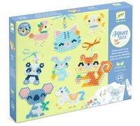 Coffret créatif créer avec des perles Aqua Box - Djeco