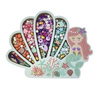 Coffret Créatif De Bijoux Enfant Avec Perles Multicolore TU
