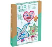 Coffret créatif Djeco baguettes magiques petites fées Beige G